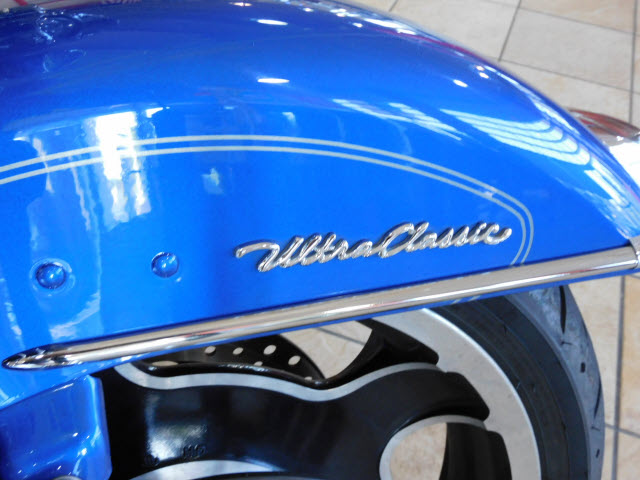 2007 Harley-Davidson Utra Classic 