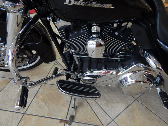 2008 Harley-Davidson FLHX Street Glide