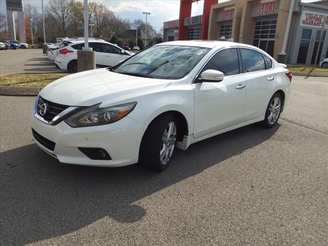2016 Nissan Altima 3.5 SL