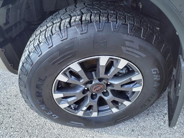 2024 Nissan Titan PRO-4X