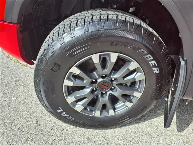 2024 Nissan Titan PRO-4X