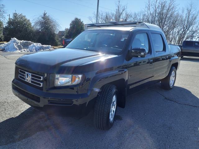 2008 Honda Ridgeline RTL