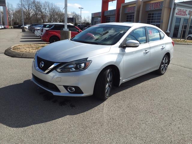2019 Nissan Sentra SL