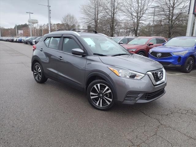 2018 Nissan Kicks SV