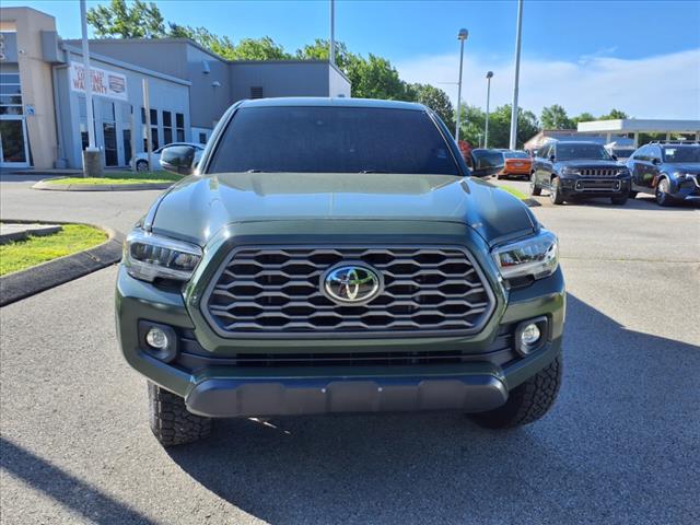 2021 Toyota Tacoma V6