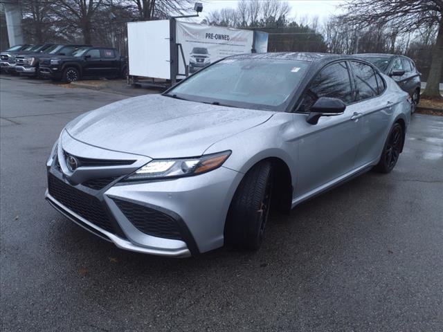 2024 Toyota Camry XSE V6