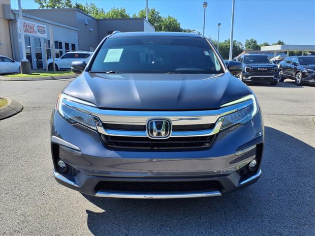 2019 Honda Pilot Touring