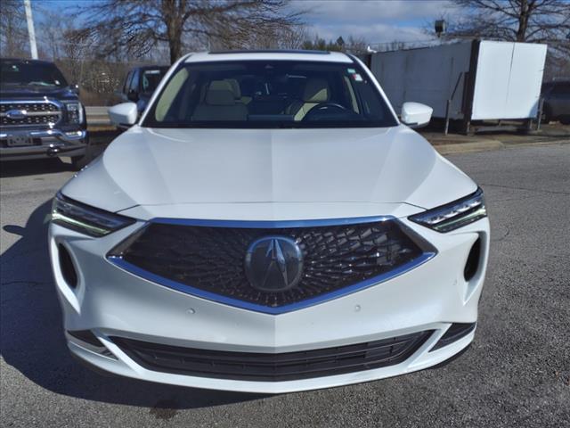 2023 Acura MDX w/Tech