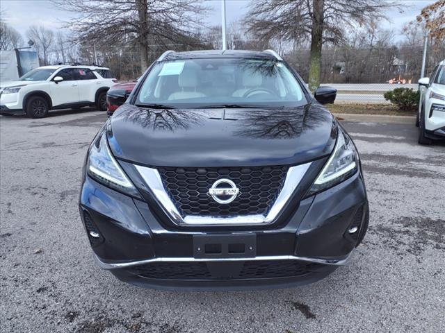 2021 Nissan Murano Platinum