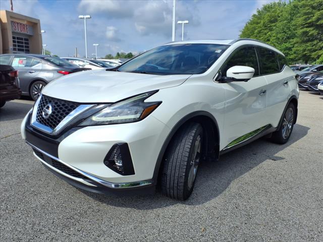 2019 Nissan Murano Platinum