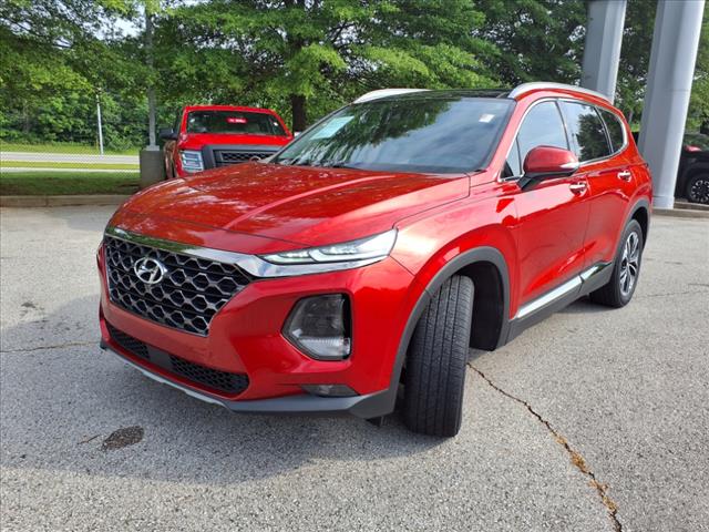 2020 Hyundai SANTA FE Limited 2.0T