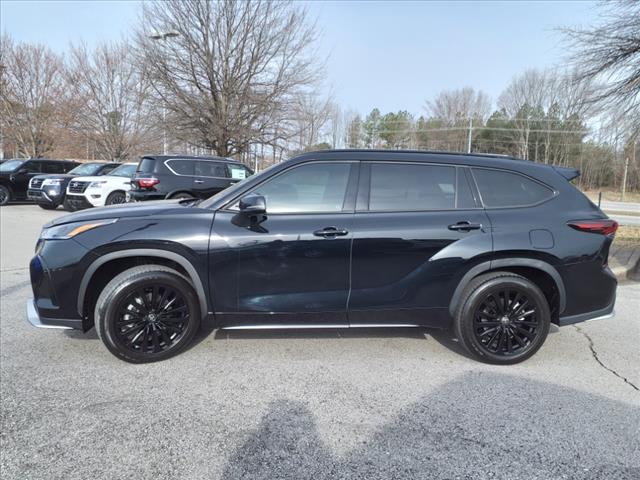 2024 Toyota Highlander XSE