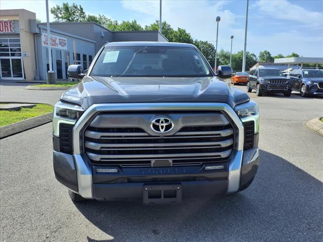 2023 Toyota Tundra Limited