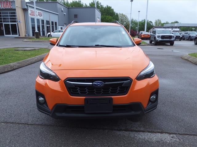 2018 Subaru Crosstrek 2.0i Limited