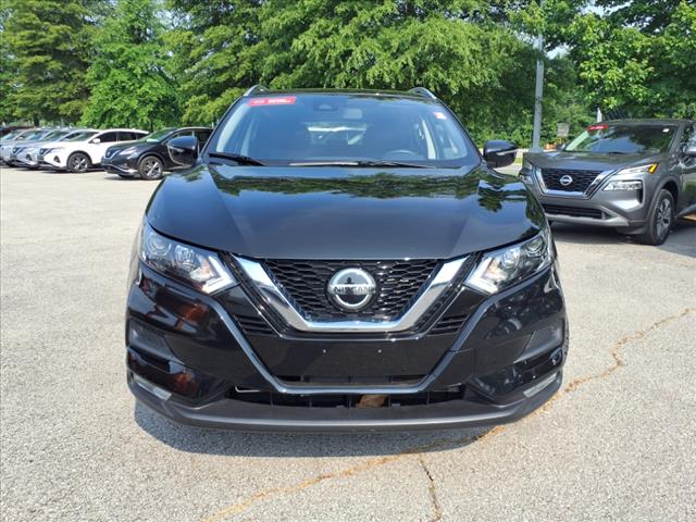 2021 Nissan Rogue Sport SV