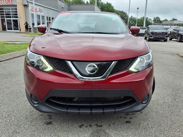 2019 Nissan Rogue Sport S