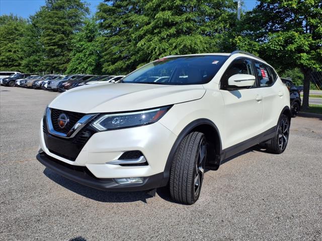 2020 Nissan Rogue Sport SL