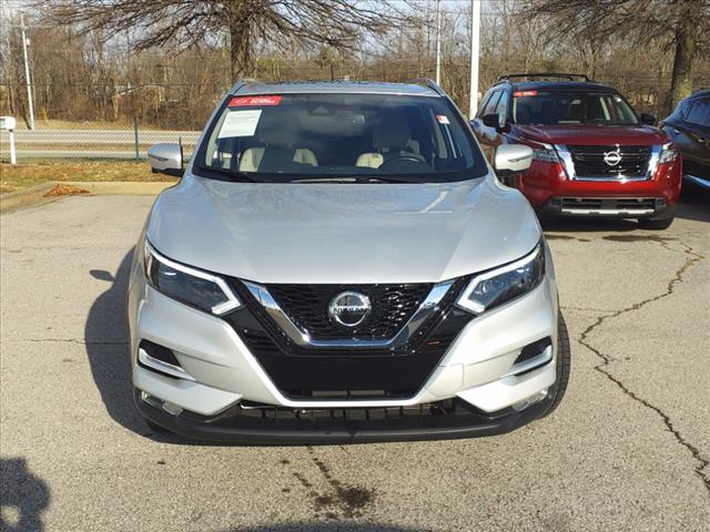 2021 Nissan Rogue Sport SL