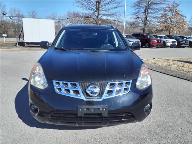 2013 Nissan Rogue SV w/SL Package