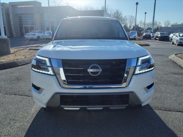 2024 Nissan Armada Platinum