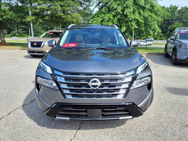 2024 Nissan Rogue Platinum