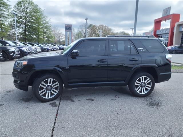2022 Toyota 4Runner TRD Sport