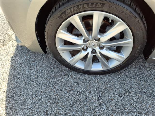 2015 Lexus IS 250 Base