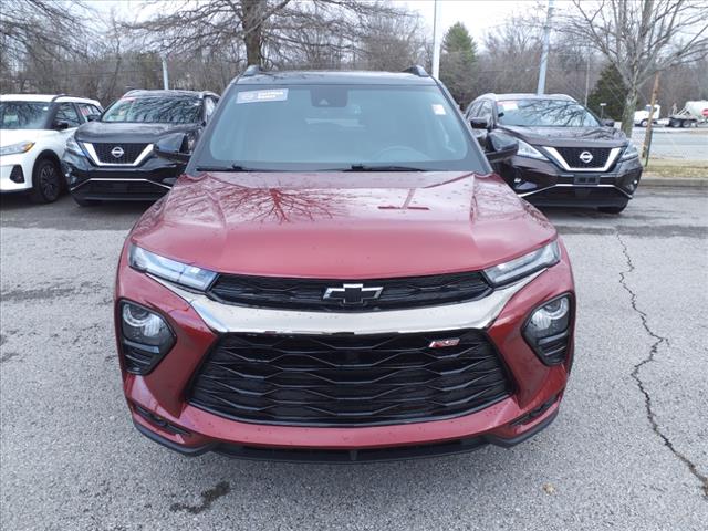 2022 Chevrolet Trailblazer RS