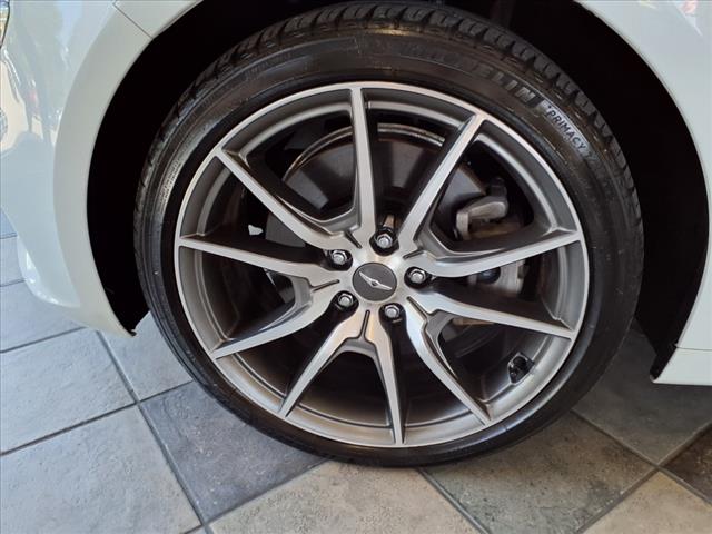 2022 Genesis G70 3.3T Standard