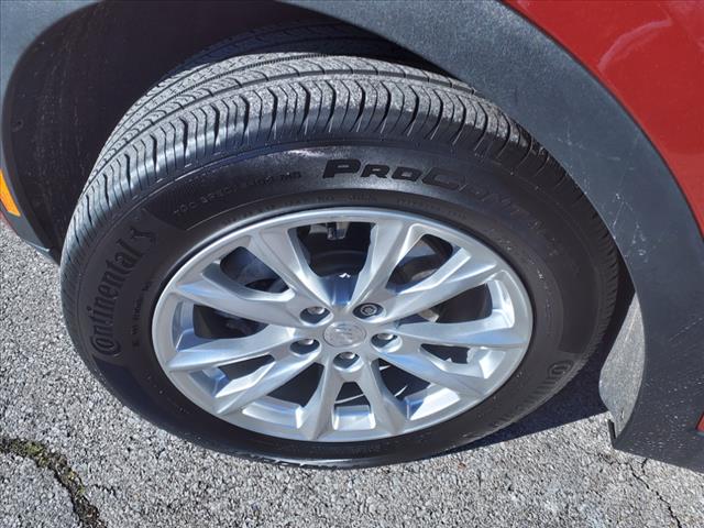 2021 Buick Envision Preferred