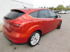 2018 Ford Focus Titanium