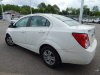 2014 Chevrolet Sonic LT