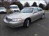 2003 Lincoln Town Car Signature