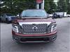 2019 Nissan Titan Platinum Reserve