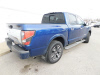 2021 Nissan Titan Platinum Reserve