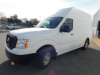 2018 Nissan NV 2500 HD SV