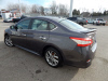 2015 Nissan Sentra Sr