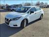 2020 Nissan Versa S