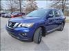 2020 Nissan Pathfinder Platinum