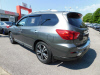 2019 Nissan Pathfinder Platinum
