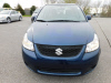 2011 Suzuki SX4 LE Anniversary Edition