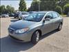 2010 Hyundai ELANTRA Blue
