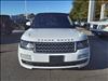 2017 Land Rover Range Rover Supercharged