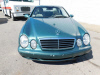 1998 Mercedes-Benz CLK 320 CLK 320