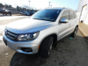 2016 Volkswagen Tiguan 2.0T SE