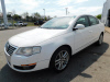 2008 Volkswagen Passat Lux