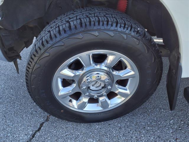 2011 Ford F-250 Super Duty 