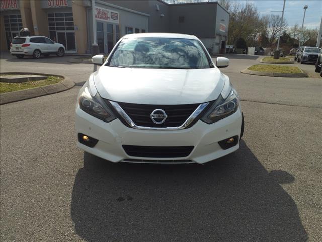 2016 Nissan Altima 3.5 SL