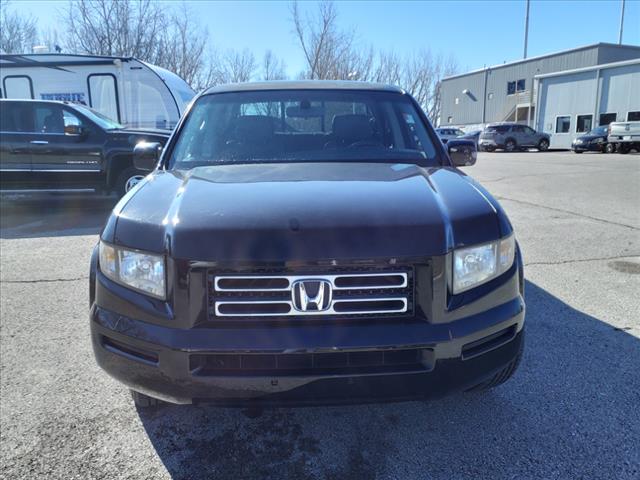2008 Honda Ridgeline RTL