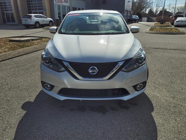 2019 Nissan Sentra SL